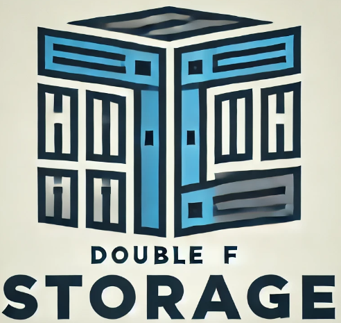 Double F Storage Logo